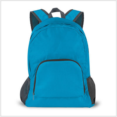 Ultraleichtes Outdoor-Sport-Reise-Rücksack mit individuellem Logo-Druck-Muster Reißverschluss