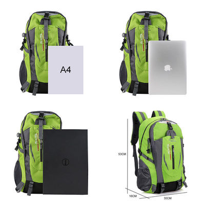 OEM Oxford Solid Softback Rucksack für das tägliche Leben und Outdoor-Abenteuer