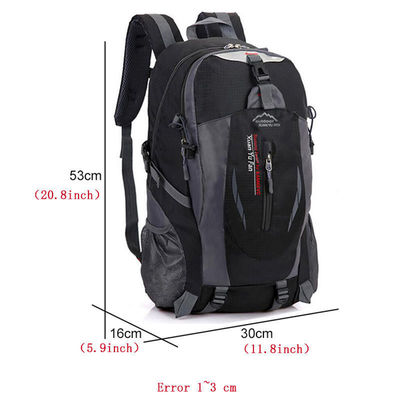 OEM Oxford Solid Softback Rucksack für das tägliche Leben und Outdoor-Abenteuer