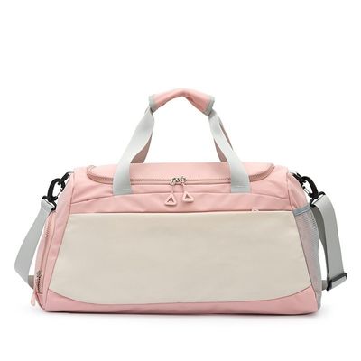 Leichtgewichtige Fitness-Tasche mit Schuhfach für Sport und Wochenende