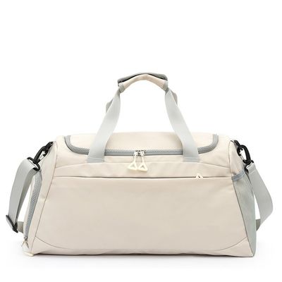 Leichtgewichtige Fitness-Tasche mit Schuhfach für Sport und Wochenende