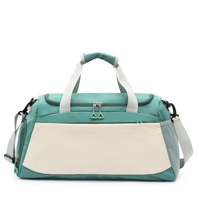Leichtgewichtige Fitness-Tasche mit Schuhfach für Sport und Wochenende