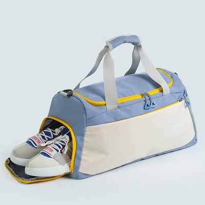 Leichtgewichtige Fitness-Tasche mit Schuhfach für Sport und Wochenende