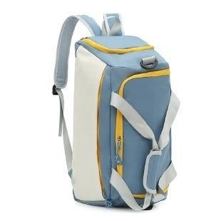 Leichtgewichtige Fitness-Tasche mit Schuhfach für Sport und Wochenende