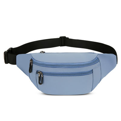 Wasserdichte Mode Freizeit Brust Tasche Reiten Taille Fanny Pack Einzel Schulter Crossbody Tasche