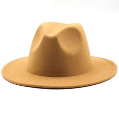 British Original Ancient Style Top Hat für Männerbühnenvorstellungen im Herbst und Winter