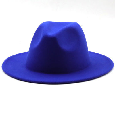 British Original Ancient Style Top Hat für Männerbühnenvorstellungen im Herbst und Winter