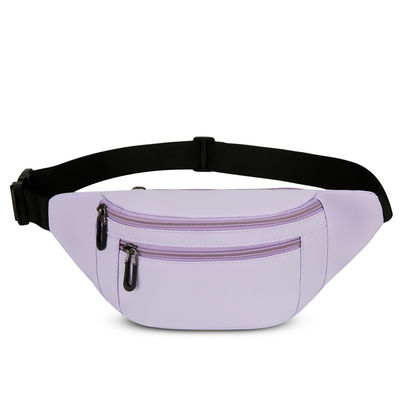 Wasserdichte Mode Freizeit Brust Tasche Reiten Taille Fanny Pack Einzel Schulter Crossbody Tasche