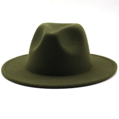 British Original Ancient Style Top Hat für Männerbühnenvorstellungen im Herbst und Winter