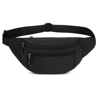Wasserdichte Mode Freizeit Brust Tasche Reiten Taille Fanny Pack Einzel Schulter Crossbody Tasche