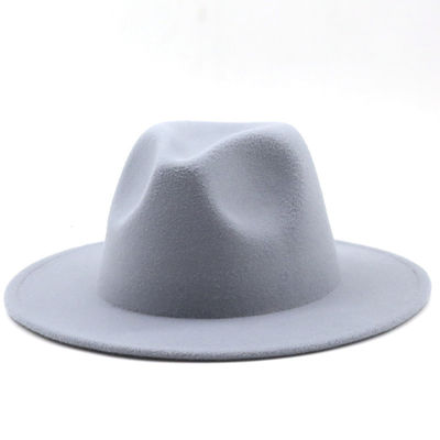 British Original Ancient Style Top Hat für Männerbühnenvorstellungen im Herbst und Winter