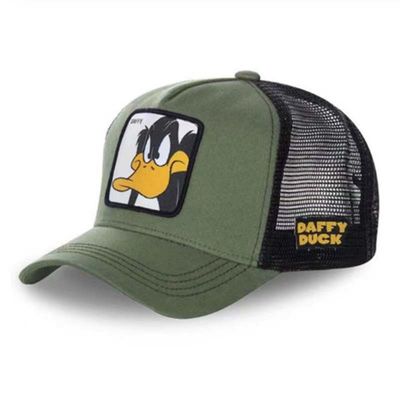 High Version Kaninchen Ente Cartoon Net Hats Vier Jahreszeiten Anwendbar 100% Baumwollmaterial