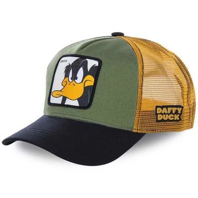 High Version Kaninchen Ente Cartoon Net Hats Vier Jahreszeiten Anwendbar 100% Baumwollmaterial