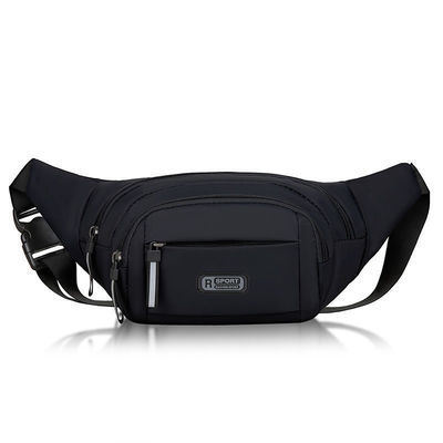 Customized Logo Mode Taille Tasche für Unisex Outdoor-Sport und Aktivitäten