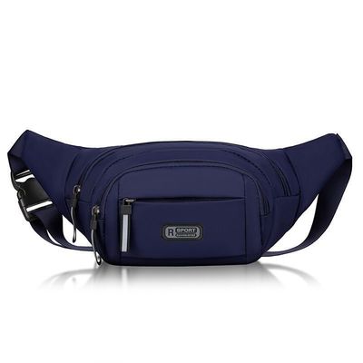 Customized Logo Mode Taille Tasche für Unisex Outdoor-Sport und Aktivitäten