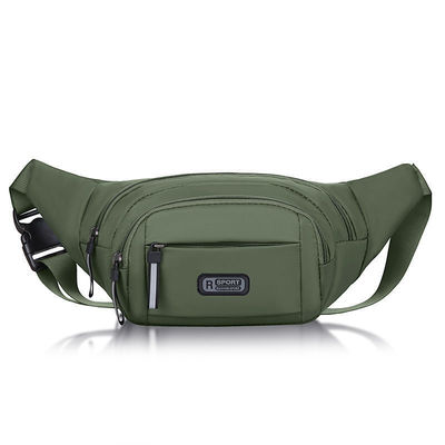 Customized Logo Mode Taille Tasche für Unisex Outdoor-Sport und Aktivitäten
