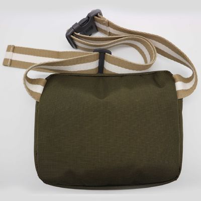 Fanny Pack Custom Logo gedruckt Männer Frauen Reise Nylon Taille Tasche Kreuz Körper Gürtel Tasche