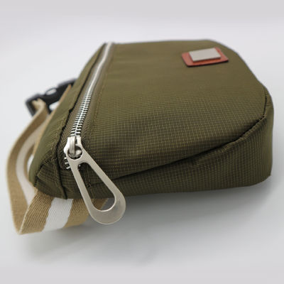 Fanny Pack Custom Logo gedruckt Männer Frauen Reise Nylon Taille Tasche Kreuz Körper Gürtel Tasche