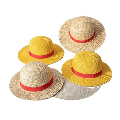 Anime Cosplay Kleidung Up Sonnenhut mit Band Seil Zubehör Art und Leistung Design