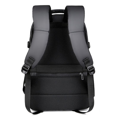 Neueste Modestyl Polyester-Rücksack mit hoher Kapazität für Büro und Außen