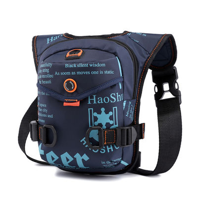 Modecamouflage Taille Pack Tasche für Wandern Klettern Outdoor Bumbag Unisex Stil