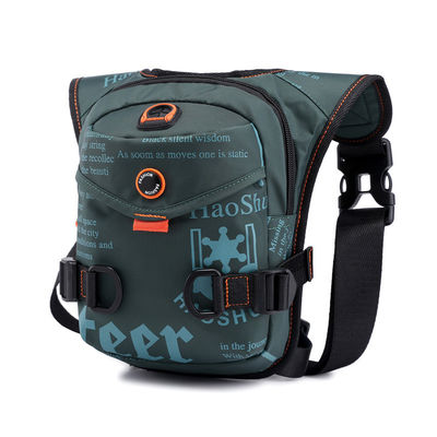 Modecamouflage Taille Pack Tasche für Wandern Klettern Outdoor Bumbag Unisex Stil