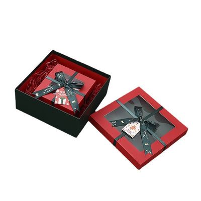 angepasste Farbe Luxus Weihnachtspackung Akzeptabel OEM/ODM für individuelle Geschenke
