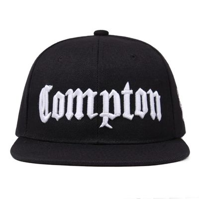 Anwendbares Szenensport Thuglife Stickerei Hiphop Baseball Hut für 2023 Fashion Fastball