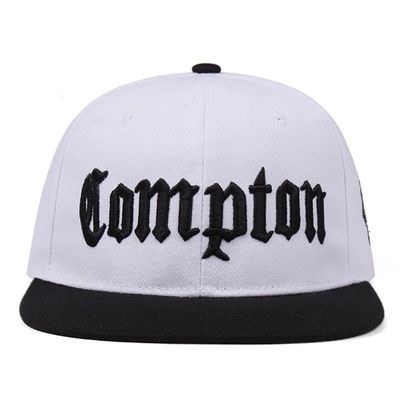 Anwendbares Szenensport Thuglife Stickerei Hiphop Baseball Hut für 2023 Fashion Fastball