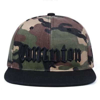 Anwendbares Szenensport Thuglife Stickerei Hiphop Baseball Hut für 2023 Fashion Fastball