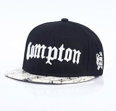 Anwendbares Szenensport Thuglife Stickerei Hiphop Baseball Hut für 2023 Fashion Fastball