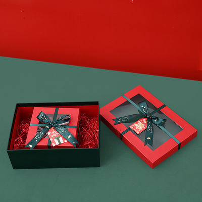 angepasste Farbe Luxus Weihnachtspackung Akzeptabel OEM/ODM für individuelle Geschenke
