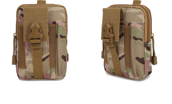 Wasserdichtes tragbares Nylon-CANDY-Gürteltaschen perfekt für aktive Personen