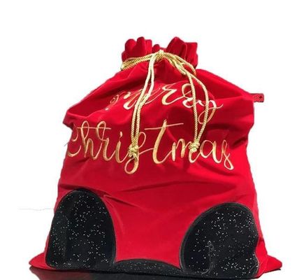 Weihnachtssack mit individuellem Logo