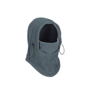 Wasserdichtes Wärmefleece Balaclava-Hut mit Kapuze Halswärmer für Winter-Fischerei Schals