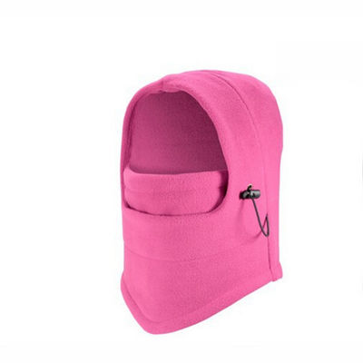 Wasserdichtes Wärmefleece Balaclava-Hut mit Kapuze Halswärmer für Winter-Fischerei Schals