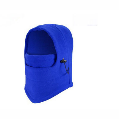 Wasserdichtes Wärmefleece Balaclava-Hut mit Kapuze Halswärmer für Winter-Fischerei Schals