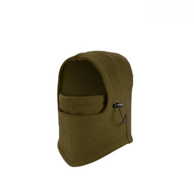 Wasserdichtes Wärmefleece Balaclava-Hut mit Kapuze Halswärmer für Winter-Fischerei Schals