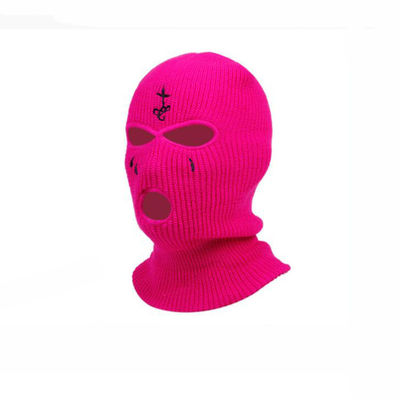 Customized Balaclava-Hut für Unisex-Skifahren und Schutz des Halses im Winter