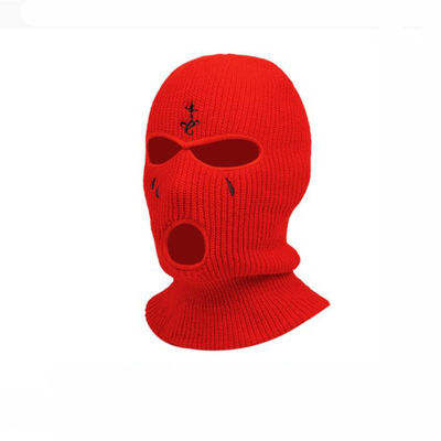 Customized Balaclava-Hut für Unisex-Skifahren und Schutz des Halses im Winter