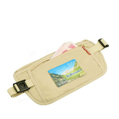 Anti-Diebstahl-Gürtel und Ihram-Gürtel Nylon Außenwasserdichte Reisetasche für Hajj Umrah