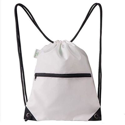 HAJJ Drahtsack langlebiger, wiederverwendbarer Rucksack für bequeme Polyester-Schuhe