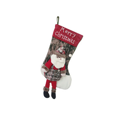 Besonderfarbige nicht gewebte Stoff-Tote-Tasche für Halloween Weihnachten