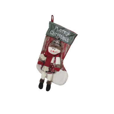 Besonderfarbige nicht gewebte Stoff-Tote-Tasche für Halloween Weihnachten