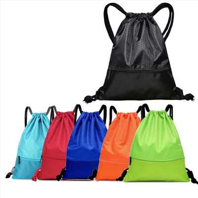 HAJJ Drahtsack langlebiger, wiederverwendbarer Rucksack für bequeme Polyester-Schuhe