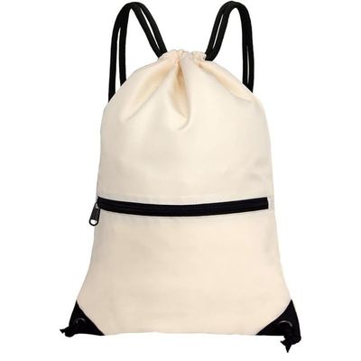 Customized Logo HAJJ Schnurbeutel Wasserdicht Sublimation Schnur Rucksack