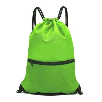 Customized Logo HAJJ Schnurbeutel Wasserdicht Sublimation Schnur Rucksack