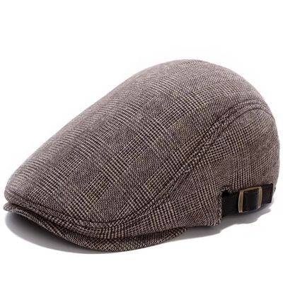 Wollbarette im europäischen Stil für Outdoor-Aktivitäten