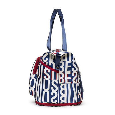 Custom Logo akzeptiert Großkapazität Brief-Reisetasche für kurze Geschäftsreise
