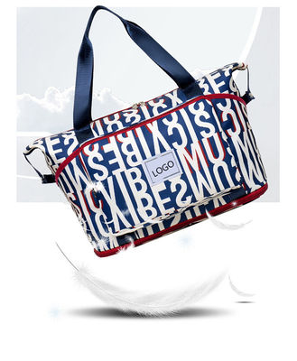 Custom Logo akzeptiert Großkapazität Brief-Reisetasche für kurze Geschäftsreise